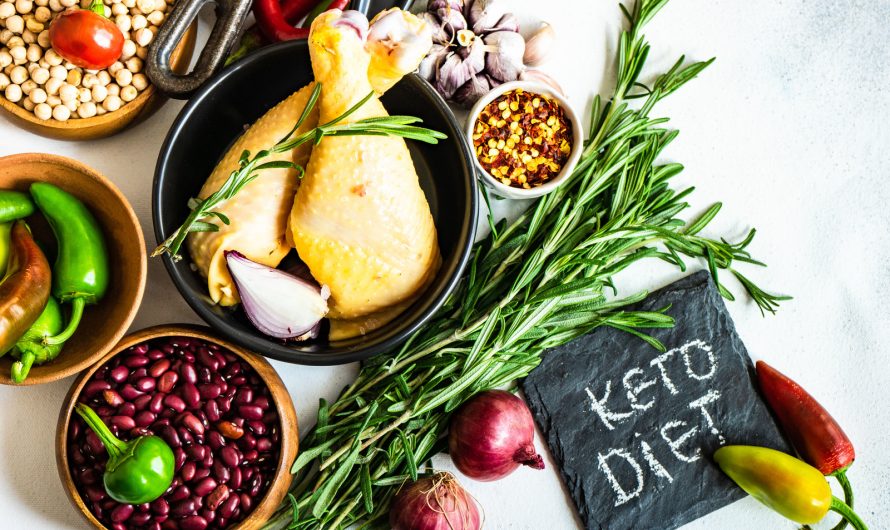 5 Health Benefits You Can Get from Going Keto
